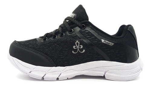 Imagen 3 de 8 de Zapatillas Mujer Deportiva Moda Cordones Urbana Citadina