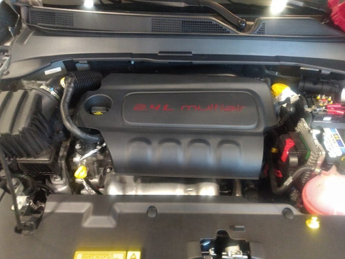 Jeep Compass Sport 2.4 At6 Okm 2021 #1