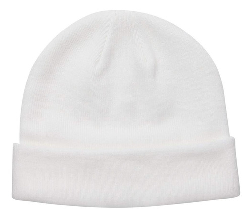 Gorro Esquí Paladoo Slouchy, Suave Y Cálido (blanco)