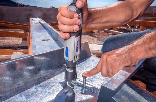 Minitorno Dremel Minitorno 4000-4/36 175W 220V 50Hz/60Hz