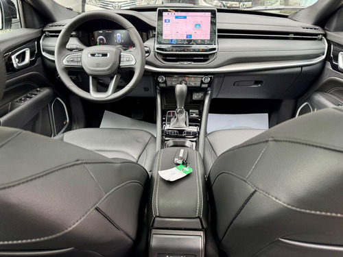 Jeep Compass COMPASS S T270 1.3 TB 4x2 Flex Aut.
