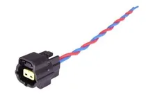 Comprar Enchufe Conector Sensor Temperatura Toyota Y Otros 2 Pin