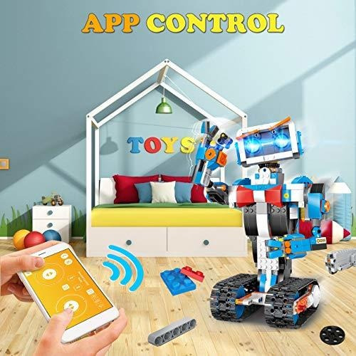 Robot Programable Okk Control Remoto Ensamblaje 635 Pieza