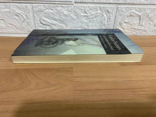 La Frontera De Cristal/ Carlos Fuentes (Usado)