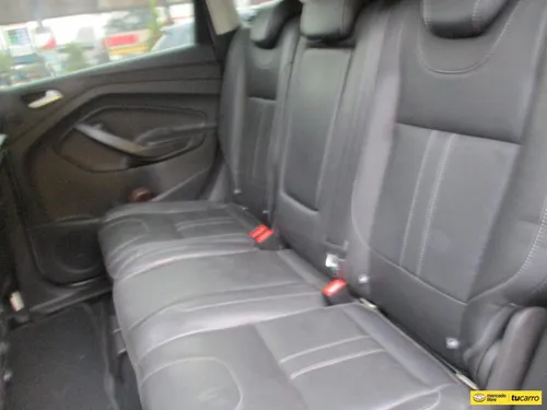 Ford Escape Titanium 4x4 2000cc At Aa