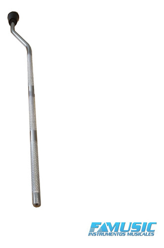 Imagen 3 de 11 de Pata Para Chancha De Bateria Lazer Dfl04 Individual - Envios