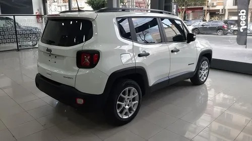 Jeep Renegade Sport 1.8 Mt5 Okm Super Oferta!! #12