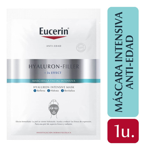 Eucerin Hyaluron-filler Máscara Facial Anti Edad Intensiva 1