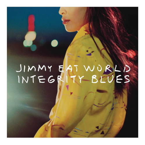 Jimmy Eat World - Integrity Blues (vinilo) Nuevo Y Sellado