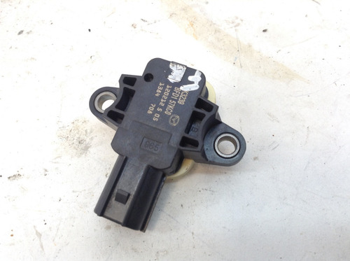 Sensor De Impacto Delantero Derecho Mazda 3 S Mod 10-13 Orig (Usado)