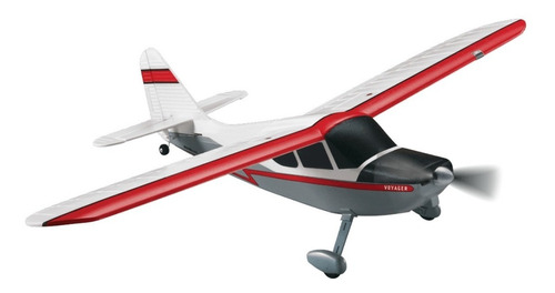 Voyager Avión Aeromodelismo Rc, 50 Cm Rtf Electrico Dromida