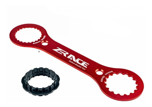 Llave Para Pedalier Sram,  Shimano, Mtb, Ruta Centro Hueco