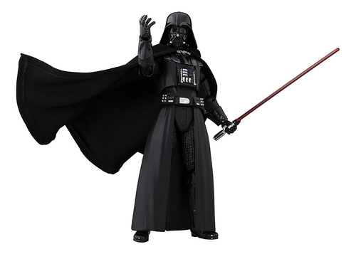 S H Figuarts Darth Vader Wars Episodio 6 El Regreso Del Jedi