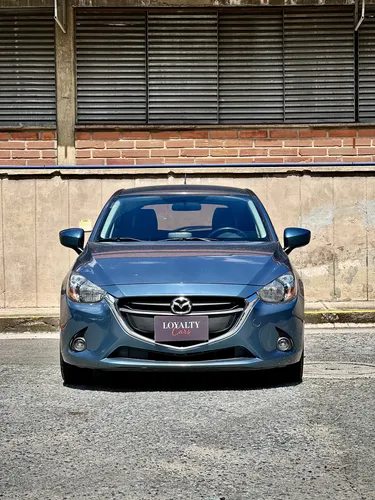 Mazda 2 1.5 Touring