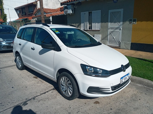 Imagen 7 de 15 de Volkswagen Suran 1.6 Comfortline 2018
