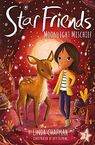 Book : Moonlight Mischief (star Friends) - Chapman, Linda
