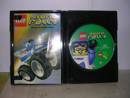 Lego Stunt Rally -  Juego Original Para Pc