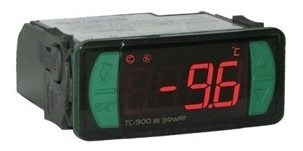 Controlador Full Gauge Tc-900e Power - 115/230vac