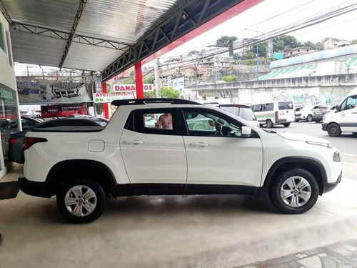 Toro 1.8 16v Evo Freedom At6 Automática Flex 2020