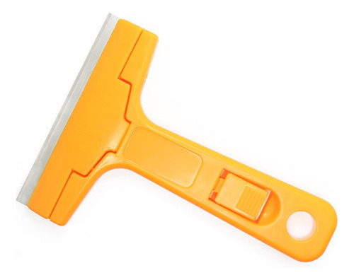 Estilete Raspador Plano Aplicador Multiuso+3 Lâminas Extras