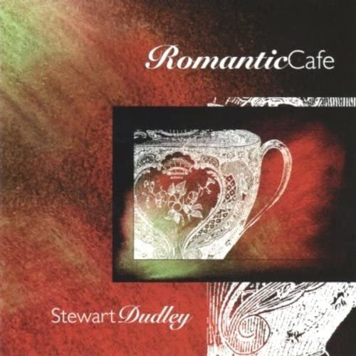 Cd:romantic Cafe