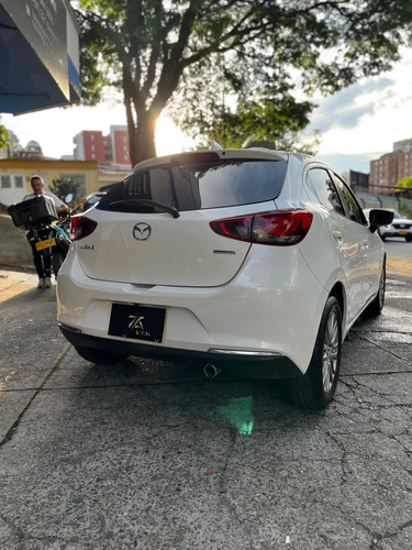 Mazda 2 1.5 Grand Touring Lx
