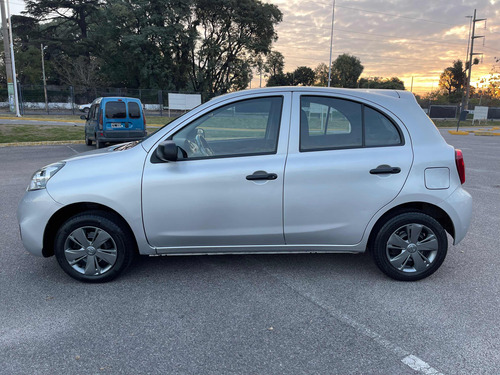 Nissan March 1.6 Active 107cv
