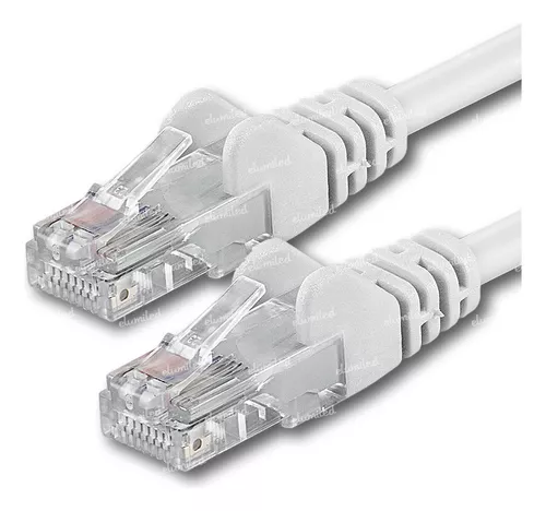 Cable De Red Utp Largo 15 Metros Rj45 Ethernet Noga Patch 15