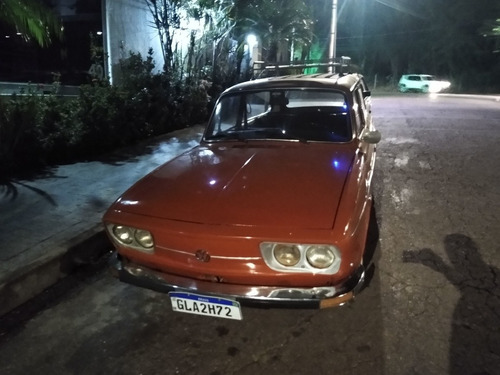 Imagem 3 de 15 de Volkswagen Variant 1 - 1600