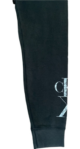 Calvin Klein Pantaloncillos De Descanso Tipo Jogger P/dama