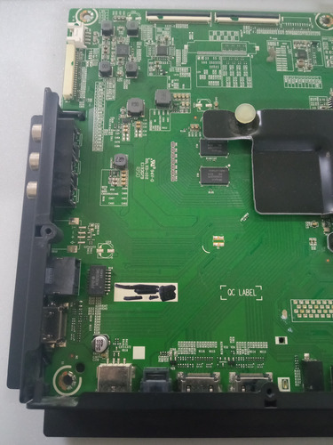 Rsag7 820 7918 Main Hisense 43h6 No Funciona Serie 3a6 (Usado)