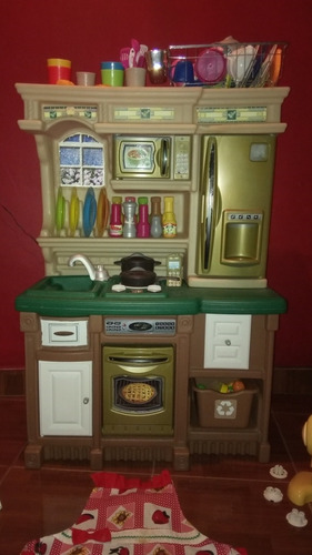 Imagen 7 de 9 de Cocina De Juguete Para Niña Step2