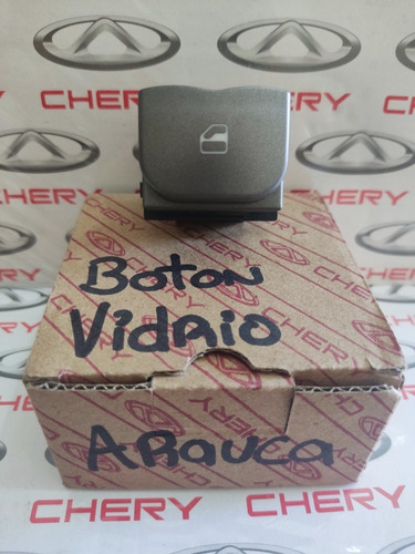 Mando Control Eleva Vidrio Arauca Original Chery 