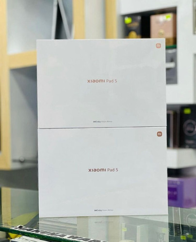  Xiaomi Mi Pad 5 - 6gb/128gb - 11 Zoll - Snapdragon 860