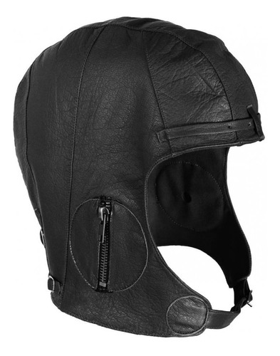 Gorro Rothco De Piloto Wwii Style Leather Pilots Helmet