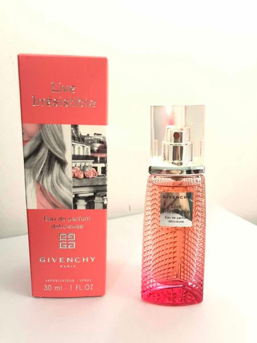 live irresistible delicieuse givenchy