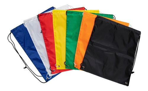 Mochila Bolso Bolsa Botinero Impermeable 45x35 -poneletulogo