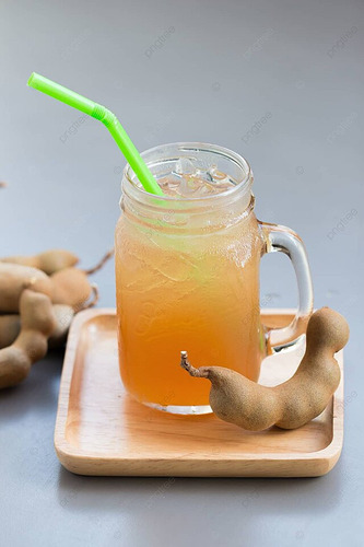1l De Concentrado Sabor Tamarindo F-diaz (rinde 20l)