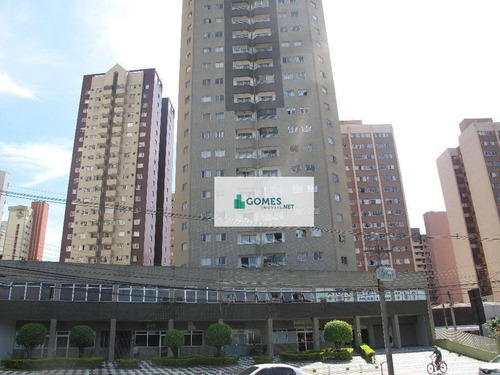 Apartamento Com 3 Dormitórios Para Alugar Por R$ 1.300,00/mês - Jardim Botânico - Curitiba/pr - Ap0131