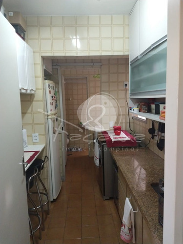 Imagem 14 de 19 de Apartamento Para Locação No Botafogo Em Campinas - Imobiliária Em Campinas - Ap05104 - 70649943