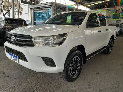 Toyota Hilux 2.8 STD 4X4 CD 16V DIESEL 4P MANUAL