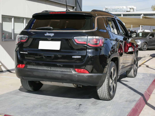 Jeep Compass LONGITUDE 2.4 AUT