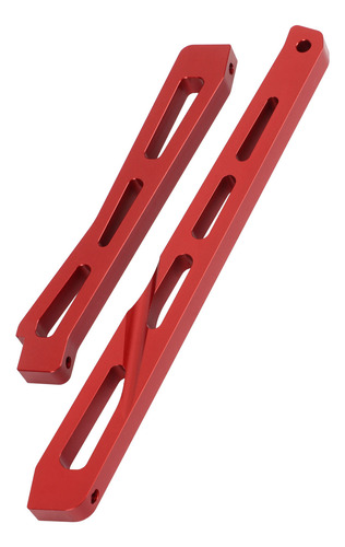 Soporte De Aleación De Aluminio Rc Para Chasis Delantero Y T