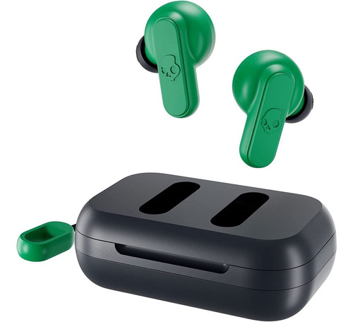 Auriculares Inalámbricos Skullcandy Con Bluetooth  Color