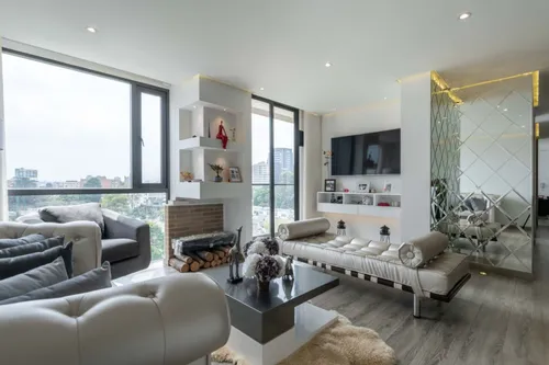 Apartamento En Venta En Pasadena. Cod V5596