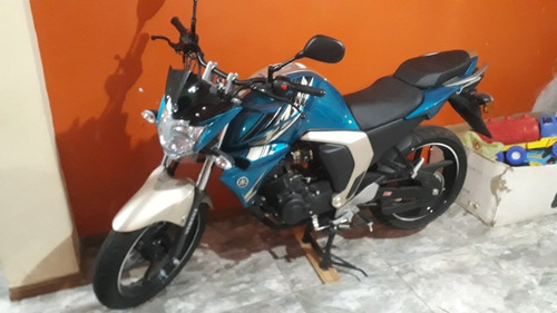 Yamaha Fz 160 S