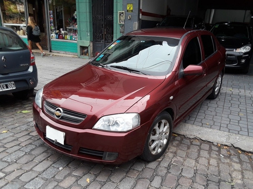 Chevrolet Astra 2.0 Gls 2009 Impecable! Permuto Y Financio !