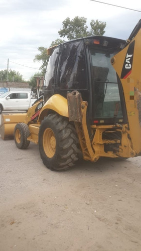 Imagen 1 de 6 de Retroexcavadora Cat 416e 2009 Brazo Extensible Maquinasjm