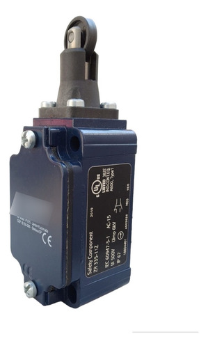 Zr 335-11z-m20 Interruptor De Limite Schmersal