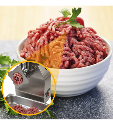 Cedazo Rhino P/molino De Carne 12 1/4 Ceda12-6